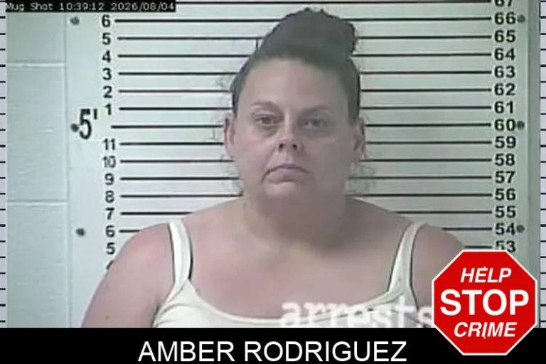 Amber Rodriguez