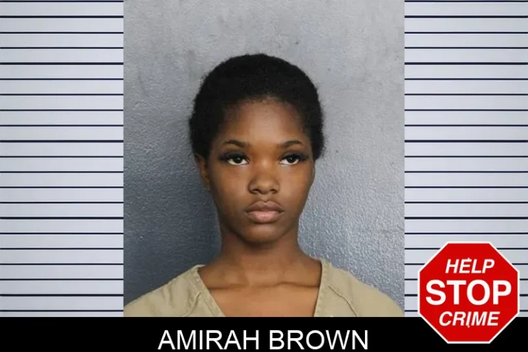 Amirah Brown