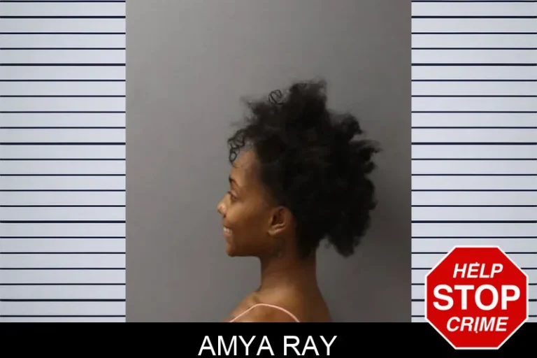 Amya Ray
