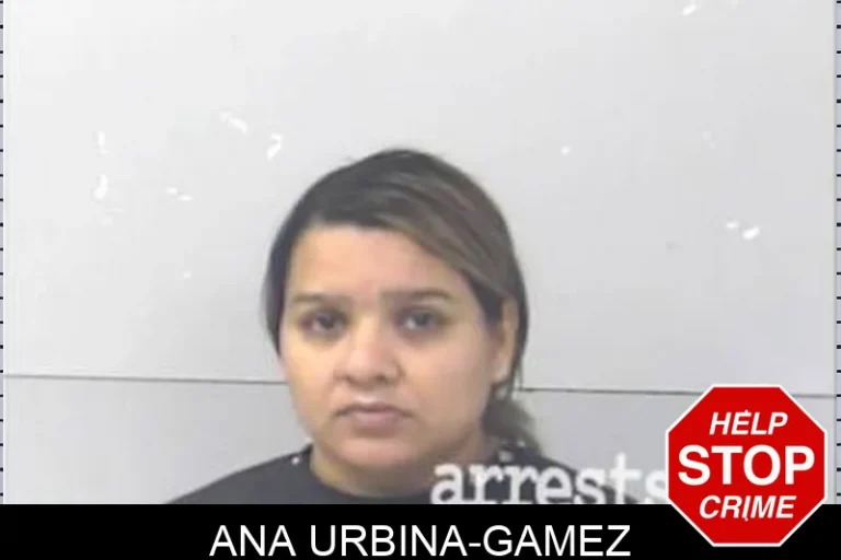Ana Urbina-Gamez