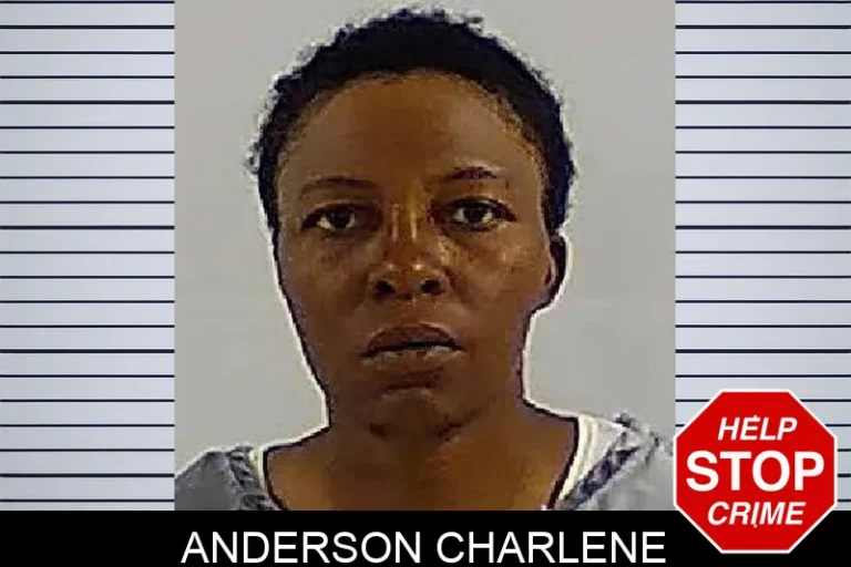Anderson Charlene