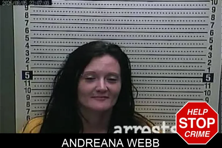 Andreana Webb