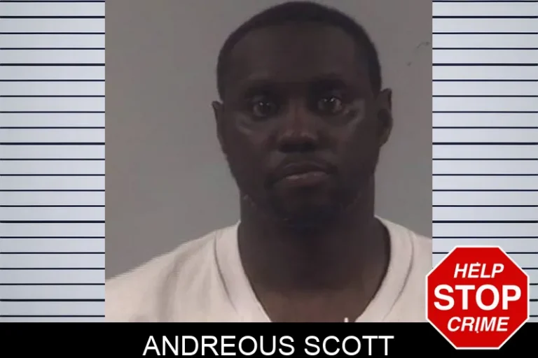 Andreous Scott