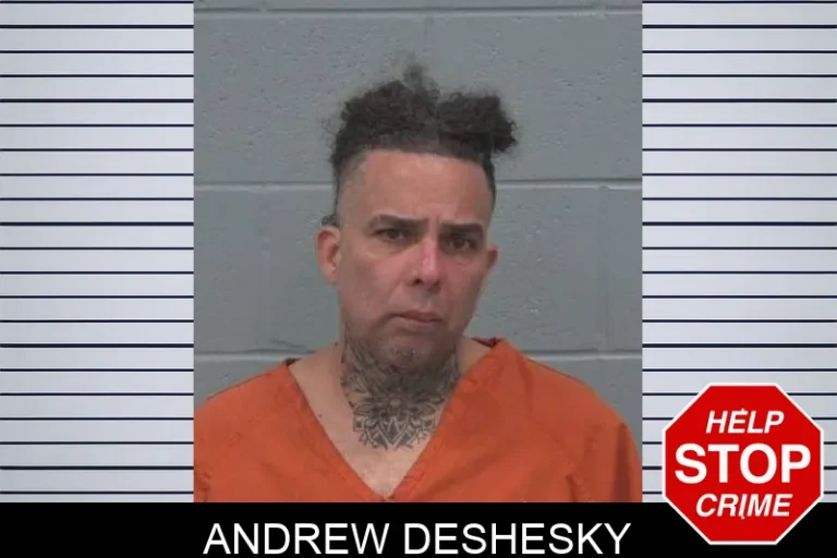 Andrew Deshesky