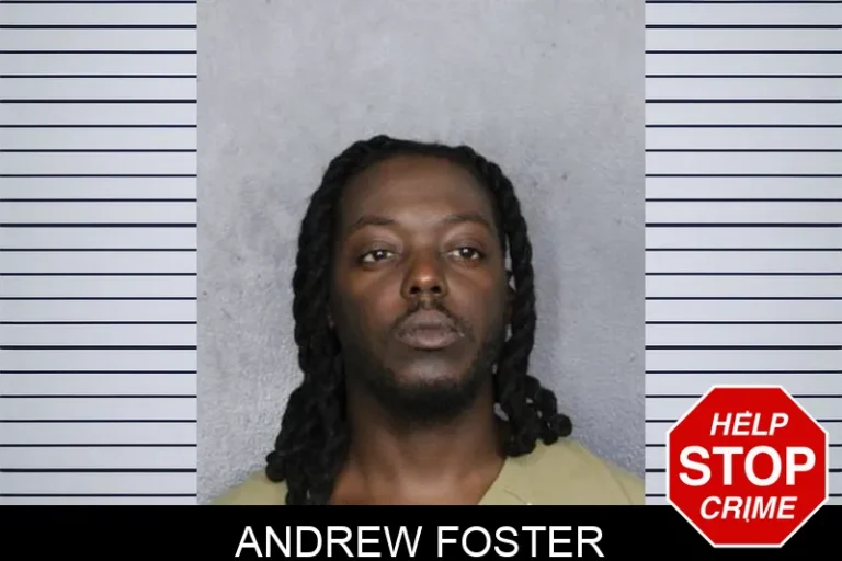 Andrew Foster