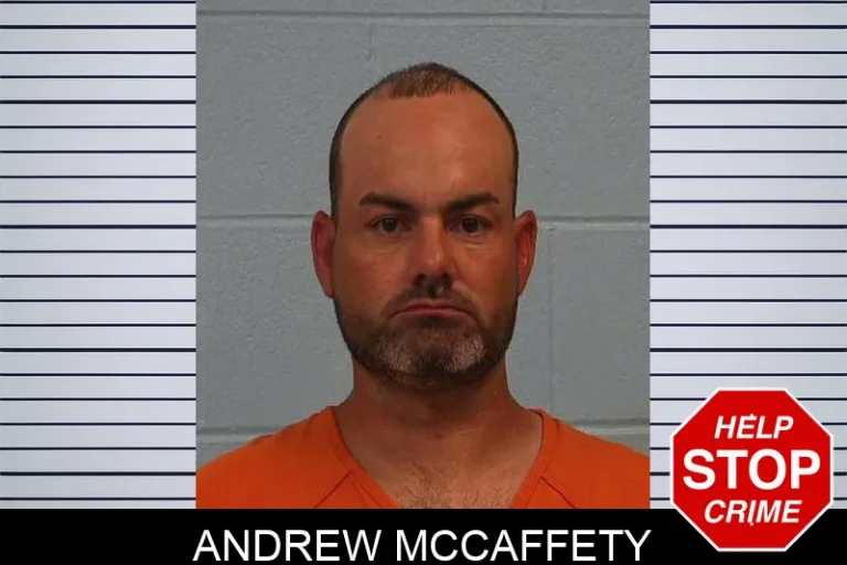 Andrew McCaffety