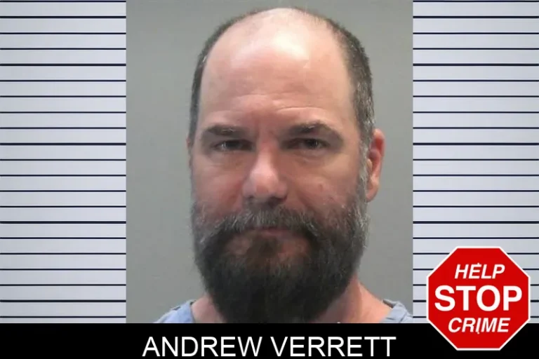 Andrew Verrett
