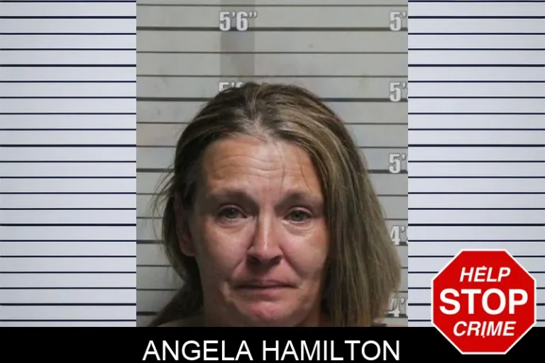 Angela Hamilton