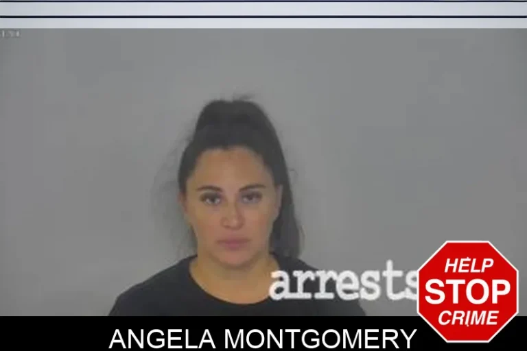 Angela Montgomery