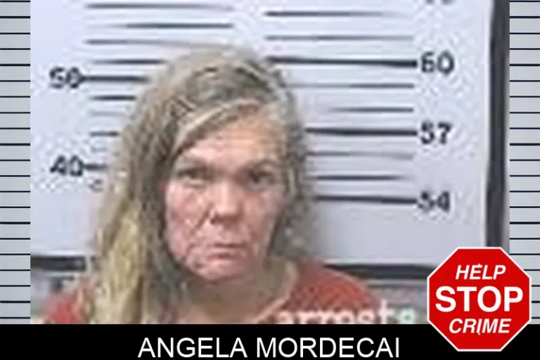 Angela Mordecai