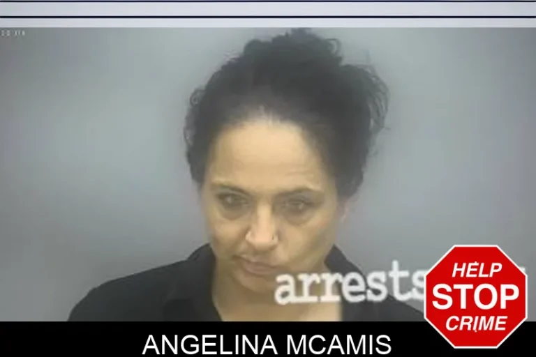 Angelina McAmis