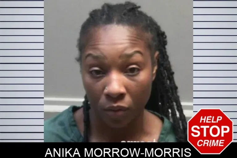 Anika Morrow-Morris
