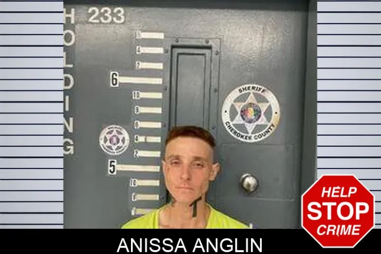 Anissa Anglin
