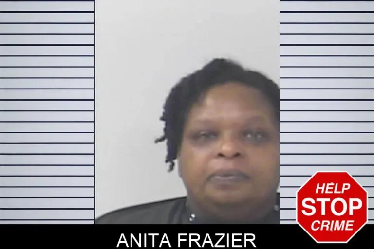 Anita Frazier