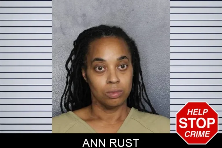 Ann Rust