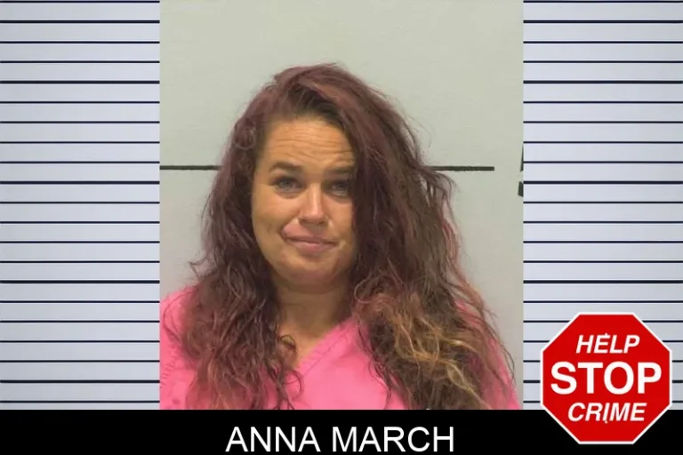 Anna March