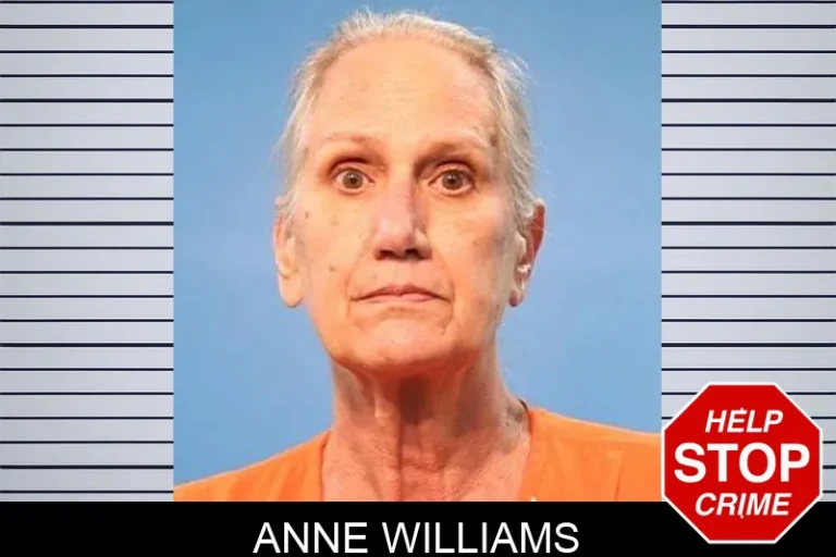 Anne Williams