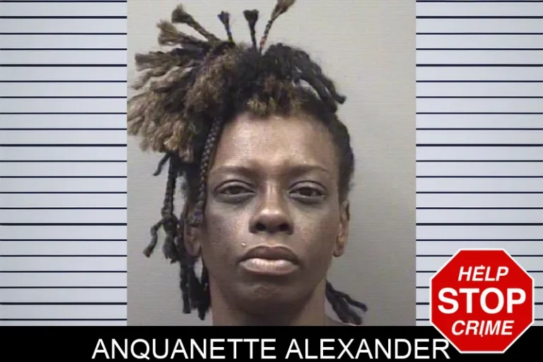 Anquanette Alexander