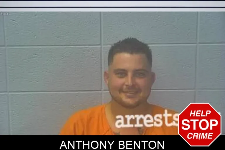 Anthony Benton