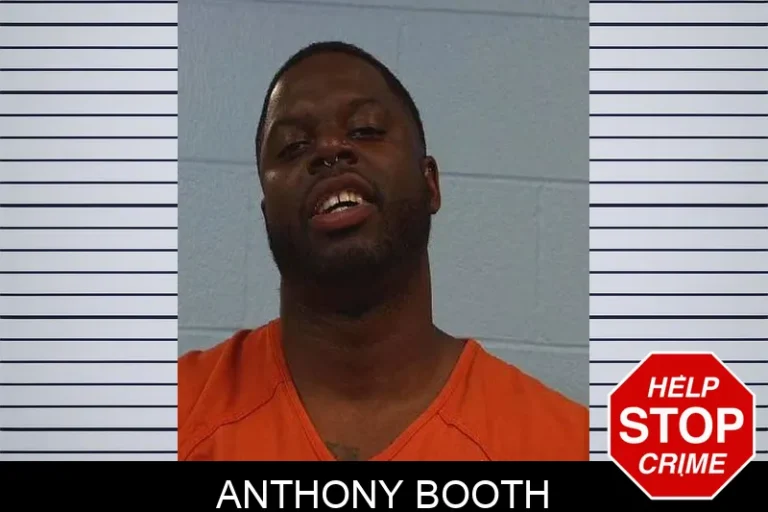 Anthony Booth