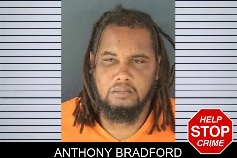 Anthony Bradford