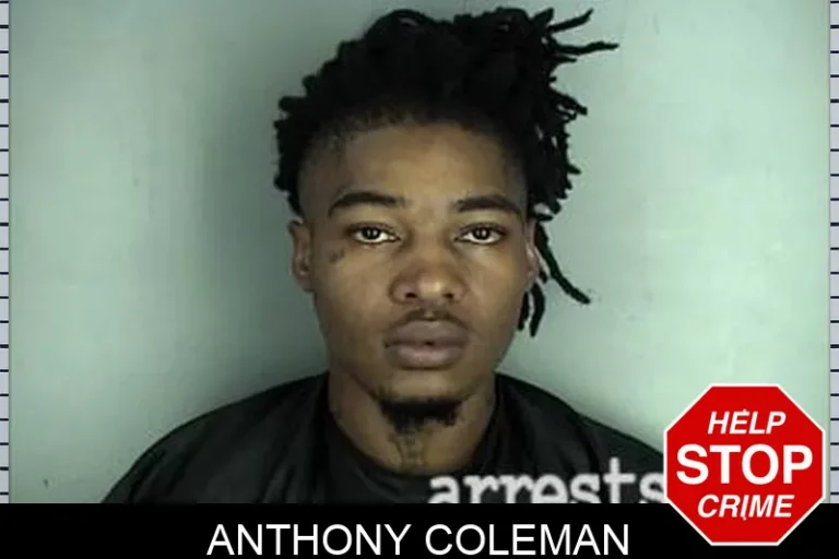 Anthony Coleman