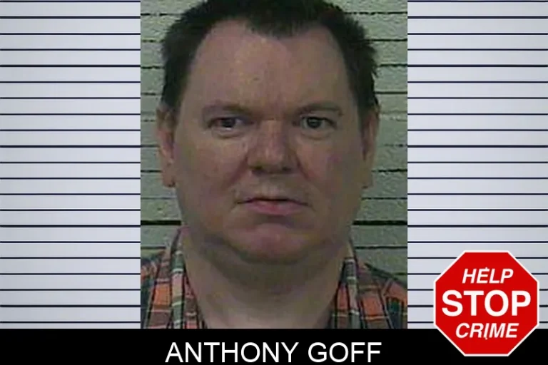 Anthony Goff
