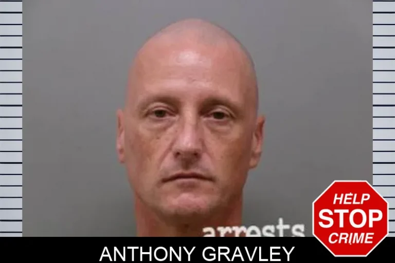 Anthony Gravley