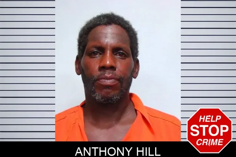 Anthony Hill