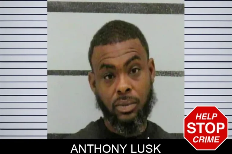 Anthony Lusk