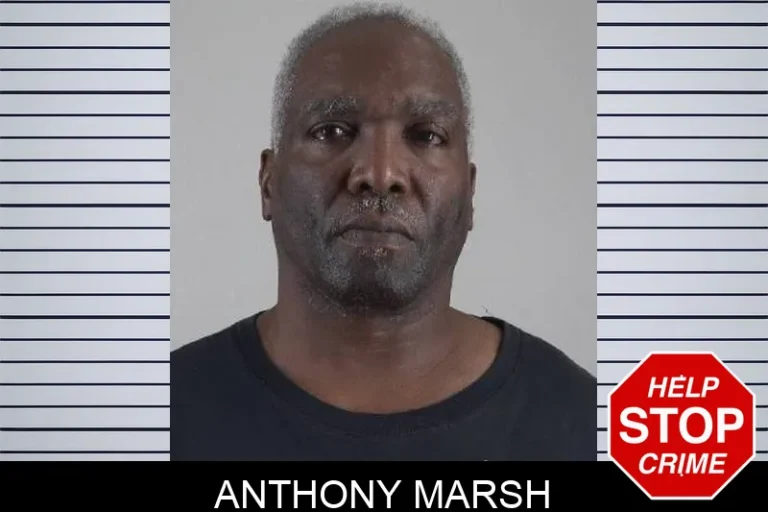 Anthony Marsh