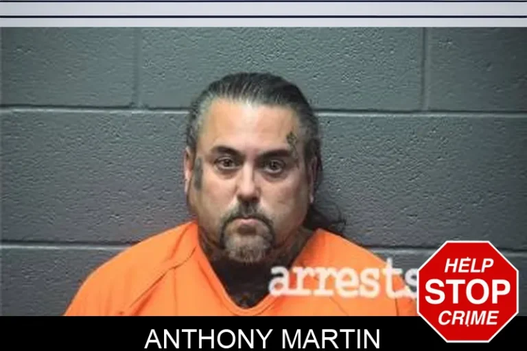 Anthony Martin