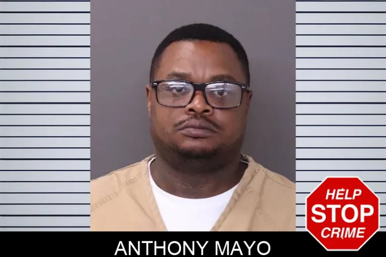 Anthony Mayo