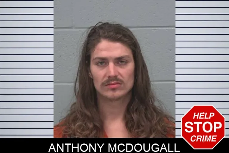 Anthony McDougall