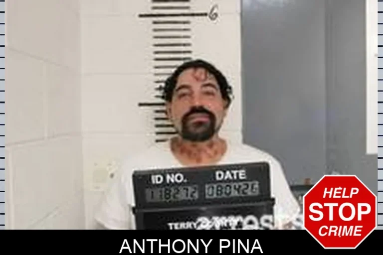 Anthony Pina