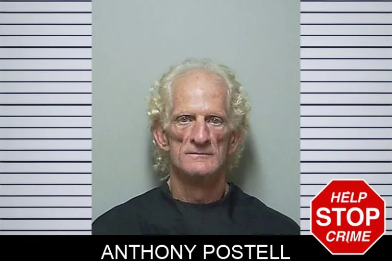 Anthony Postell