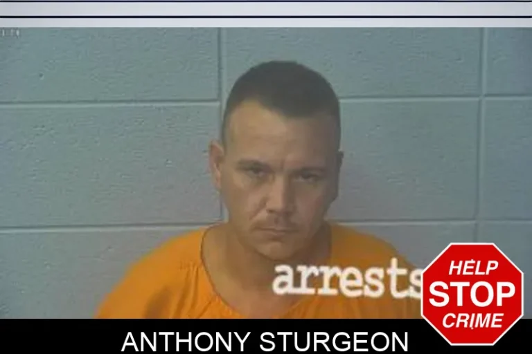 Anthony Sturgeon