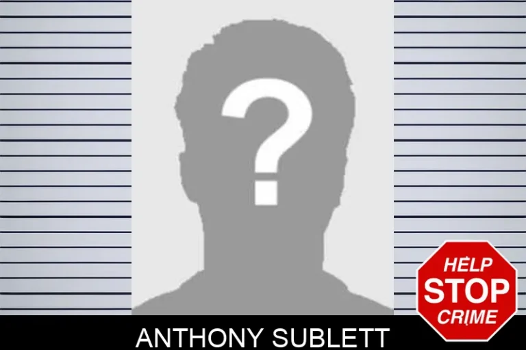 Anthony Sublett
