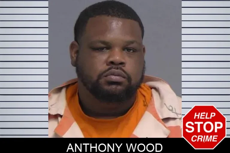 Anthony Wood