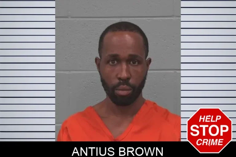 Antius Brown