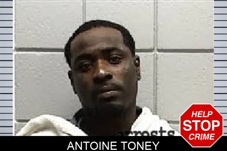 Antoine Toney