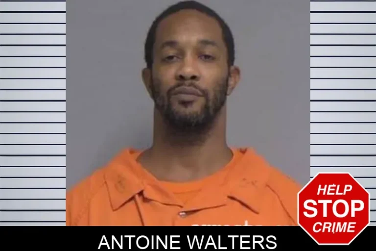 Antoine Walters