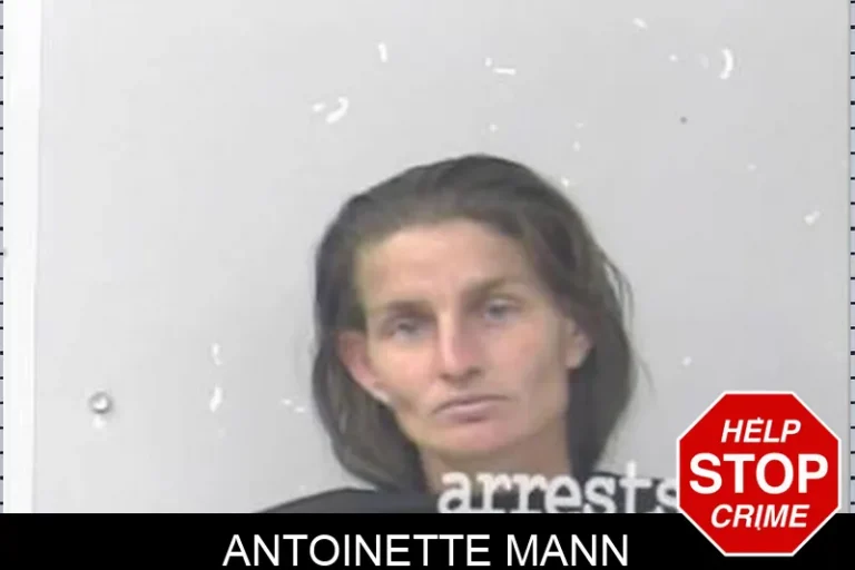 Antoinette Mann