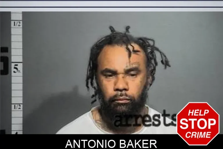 Antonio Baker