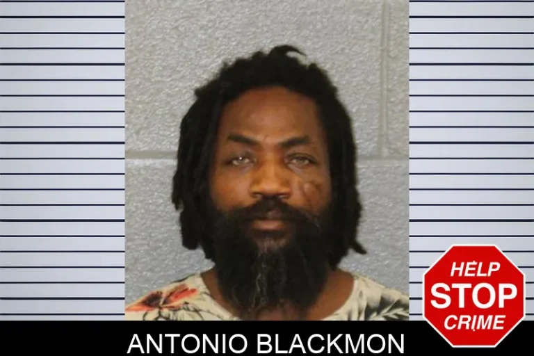 Antonio Blackmon