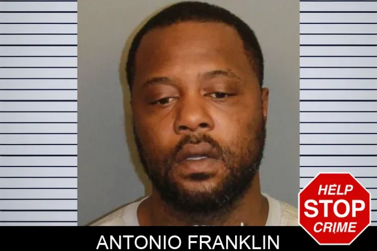 Antonio Franklin