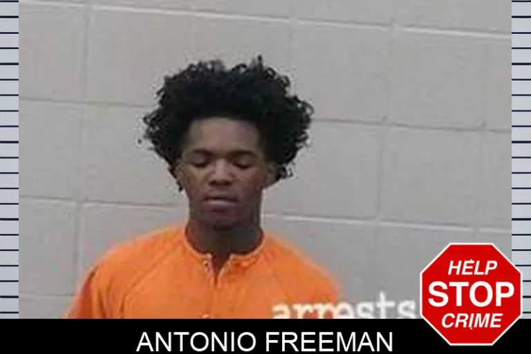 Antonio Freeman