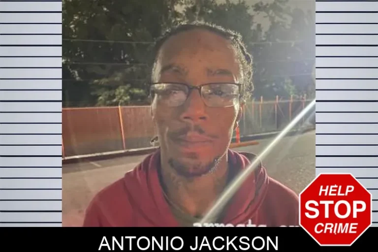 Antonio Jackson