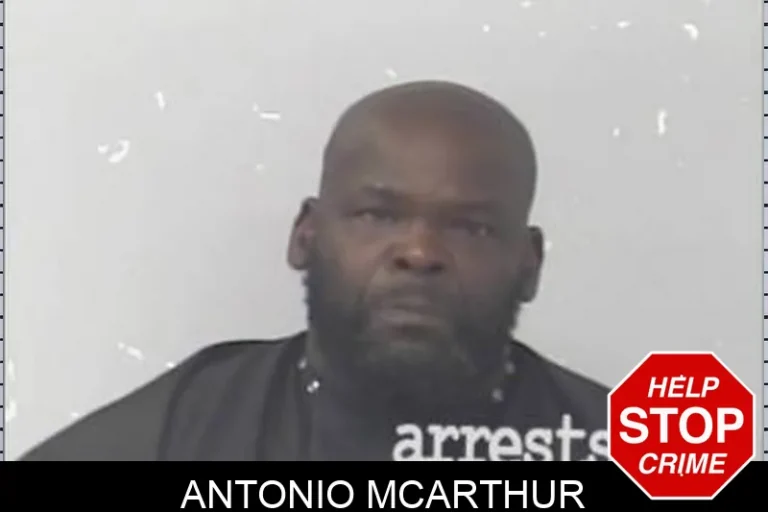 Antonio McArthur