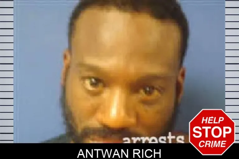 Antwan Rich